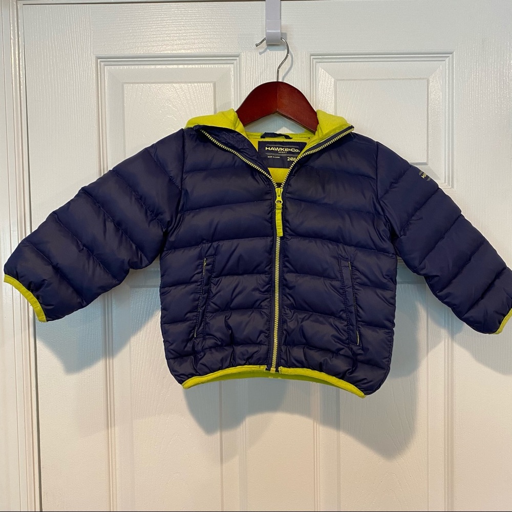 Hawke & Co. Winter Coat - 24 months